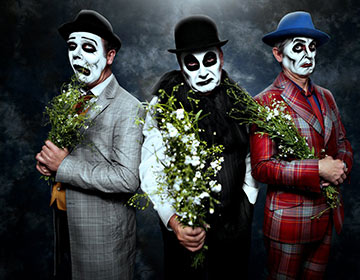 The Tiger Lillies, Foto: (c)The Tiger Lillies