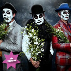 Foto The Tiger Lillies