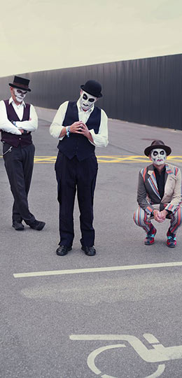 The Tiger Lillies, Foto: (c)The Tiger Lillies